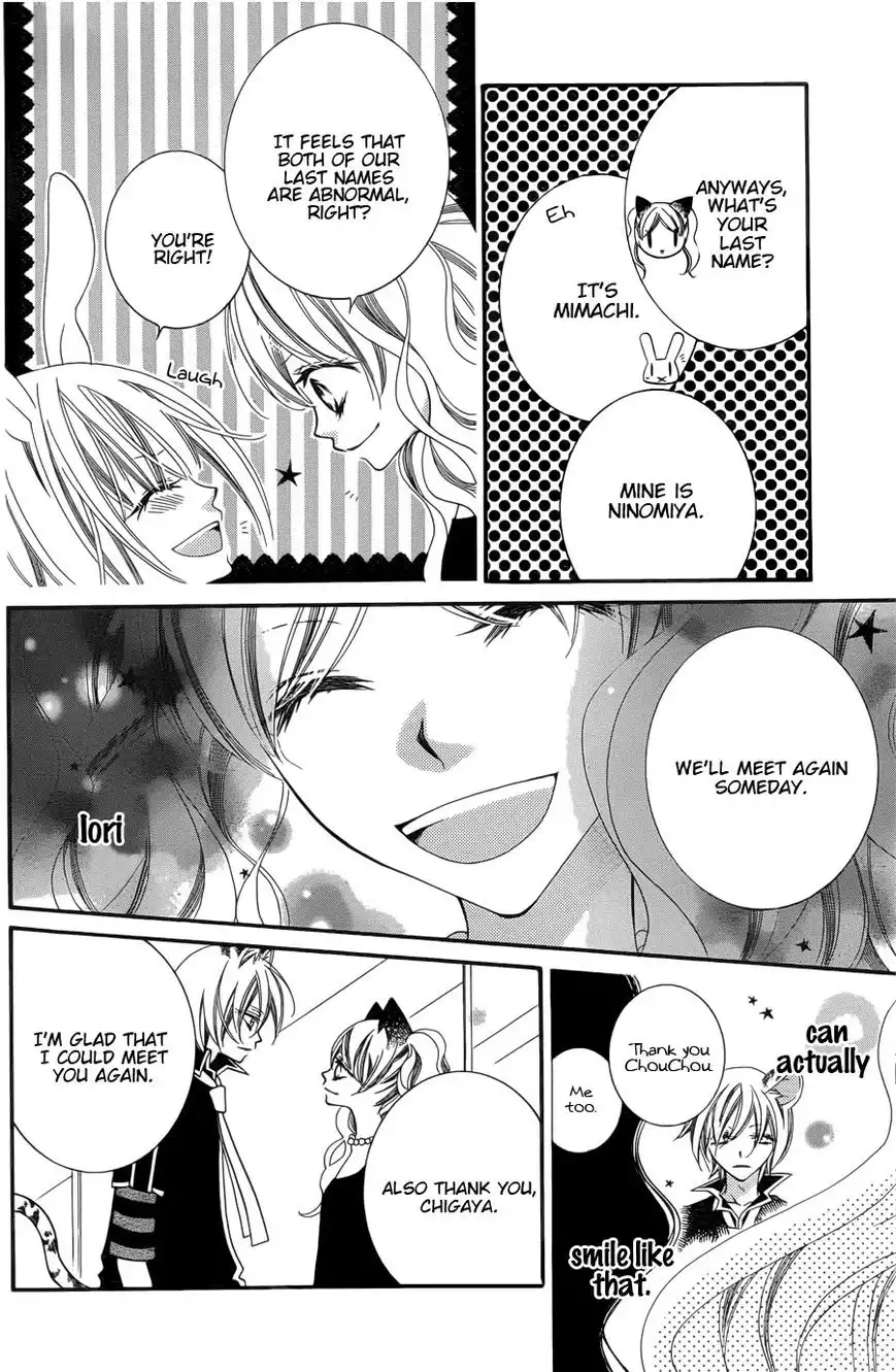 Monokuro Shounen Shoujo Chapter 51 6